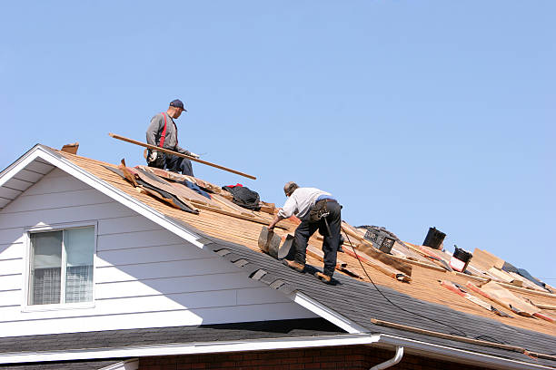 Fast & Reliable Emergency Roof Repairs in Arnold, CA